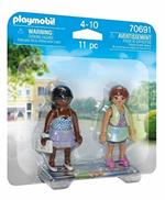 Playmobil: 70691 - Shopping Girls