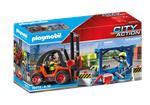 Playmobil 70772 Operai Con Muletto