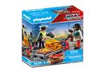 Playmobil 70775 Controllo Merci