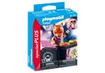 Playmobil 70882 DJ con mixer