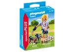 Playmobil 70883 Dog sitter