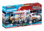 Playmobil 70936 Pronto Soccorso: US Ambulance