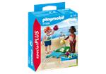 Playmobil 71166 Bambini e gavettoni