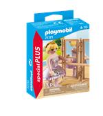 Playmobil 71171 special plus ballerina con accessori per bambini dai 4 anni