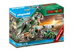 Playmobil 71183 T-rex all'attacco