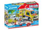 Playmobil 71202 Ambulanza con luci e suoni