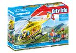 Playmobil 71203 Elicottero di soccorso