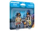 Playmobil 71207 DuoPack Pompieri in azione