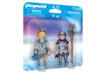 Playmobil 71208 DuoPack Re e Regina di Cristallo