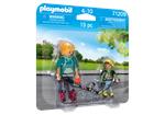 Playmobil 71209 DuoPack Hockey su strada