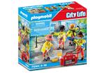 Playmobil 71244 Team di soccorso