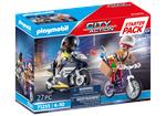 Playmobil 71255 Starter Pack Forze Speciali e ladro