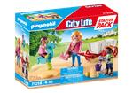 Playmobil 71258 Starter Pack gita al parco giochi