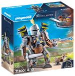 Playmobil 71300 novelmore  robot da combattimento per bambini da 4 anni in su