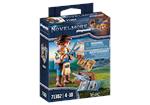 Playmobil 71302 Novelmore - Dario con strumenti