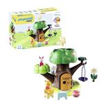 Playmobil: 71316 1.2.3 & Disney: La Casa Sull'Albero Di Winnie E Pimpi