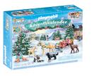 Playmobil 71145 calendario dellavvento viaggio di natale in slitta