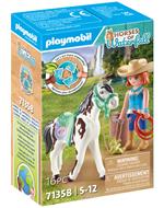 Playmobil: 71358 Passeggiata A Cavallo