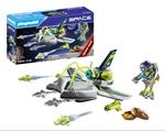 Playmobil: 71370 Drone Spaziale Con Missili