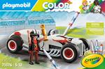 Playmobil: 71376 Playmobil Color: Auto Da Corsa