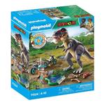 Sulle tracce del T-Rex DINOS 46 pz 71524