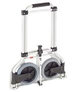 Carrello pieghevole multifunzione TROLLEY SLIM, WENKO