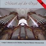 Mozart Auf der Orgel