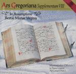 Ars Gregoriana Supplement