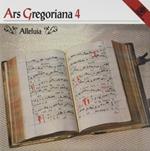 Ars Gregoriana 4. Alleluia