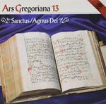 Ars Gregoriana 13. Sanctus