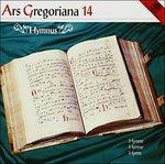 Ars Gregoriana 14. Hymne