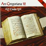 Ars Gregoriana 12. Credo U