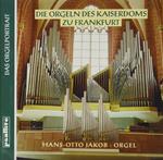 Orgeln Kaiserdom Frankfurt