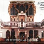 J. S. Bach Auf Orgeln Sein