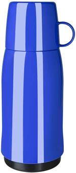 EMSA 502442 ROCKET Thermos 0,5 L, colore: Blu