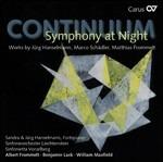 Continuum. Symphony at Night