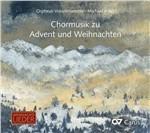 Choral Music for Advent &