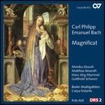 Magnificat - SuperAudio CD ibrido di Carl Philipp Emanuel Bach