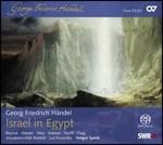 Israele in Egitto (Israel in Egypt) - SuperAudio CD ibrido di Georg Friedrich Händel