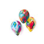 Amscan: 8 Balloons Multicolour, Assorted