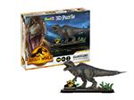 Jurassic World Puzzle Gigantosaurus