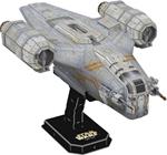 Star Wars: The Mandalorian 3D Puzzle Razor Crest Revell