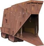 Star Wars: The Mandalorian 3D Puzzle Sandcrawler Revell