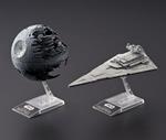 Revell Death Star II + Imperial Star Destroyer 1:2700000 Kit di montaggio