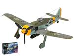 Focke Wulf Fw190 F-8 Aircraft Plastic Kit 1:72 Model Rv03898