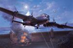 Revell Avro Lancaster DAMBUSTERS 1:72 Kit di montaggio Aereo ad ala fissa