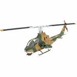 Germany Bek Ah-1G Cobra Model Kit Building