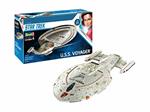 Revell 04992 Uss Voyager Modellbausatz 1-670