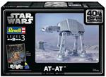 Model Kit. Accs. Poster Empire Strikes Back 40Th Gift Set Star Wars