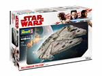 Star Wars. Millenium Falcon Classic (Model Kit Large)